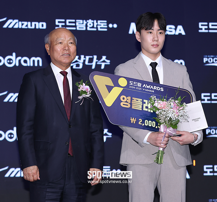 ▲ 우리카드 한태준 ⓒ곽혜미 기자