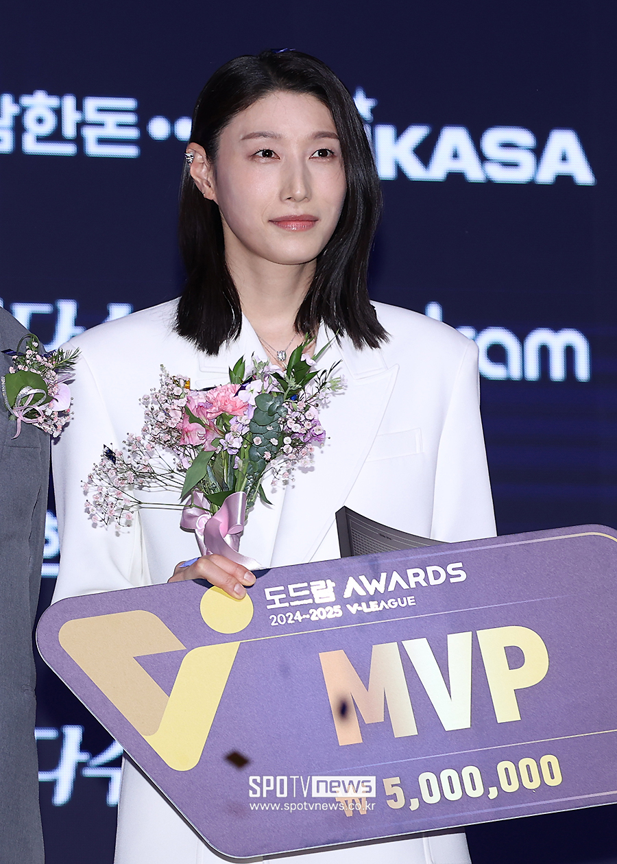 ▲ 김연경 ⓒ곽혜미 기자