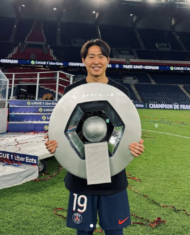 '韓축구 다시 난다' 이강인 → 영국으로 불붙었다…맨유-아스널에 '주전 보장' 크리스탈 팰리스까지 러브콜 ↑