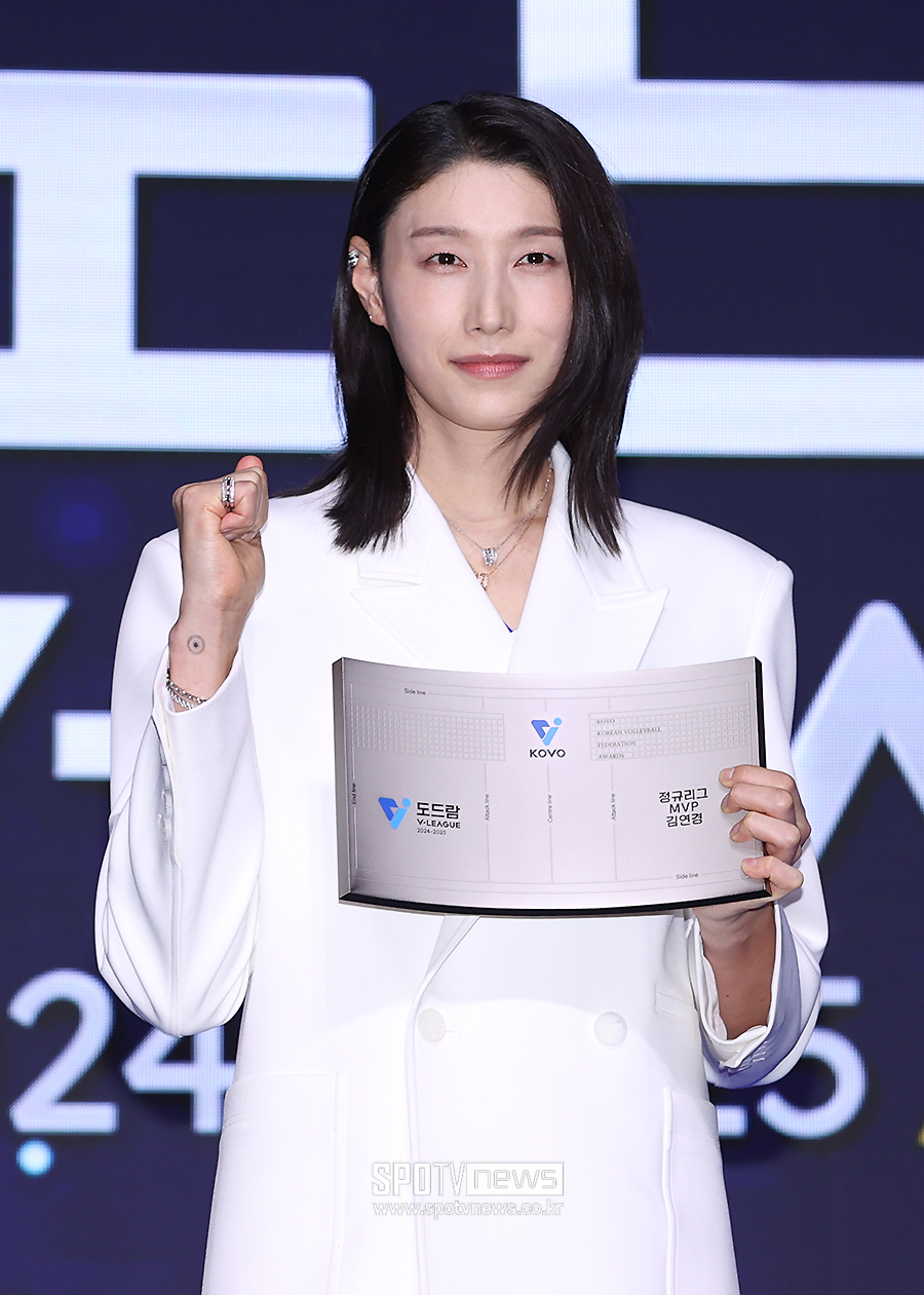 ▲ 김연경 ⓒ곽혜미 기자