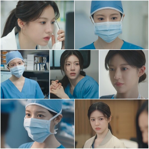 '언슬전' 고윤정, 듬직함+진심+솔직함 매력캐 '오이영 그자체'