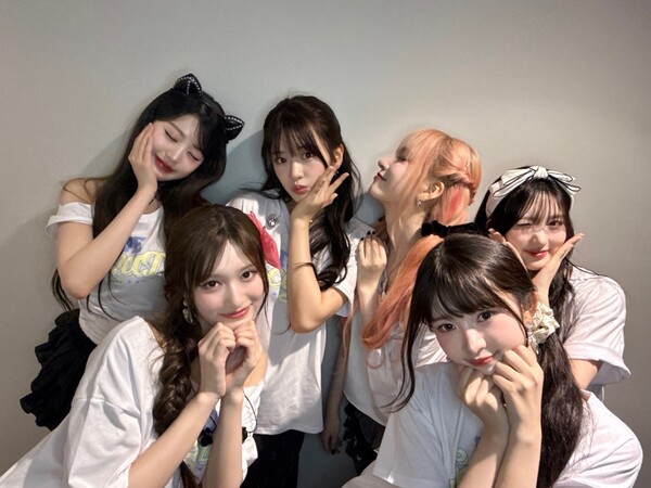 아이브, 레이 고향 나고야서 日 팬콘 투어 포문…후쿠오카, 고베, 요코하마로 열기 잇는다