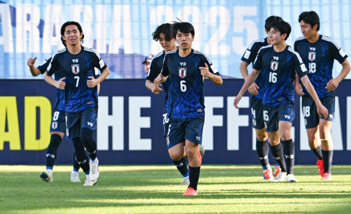 '한국 무시하더니' 아시아 최강 외치던 일본, 유망주 대실패에 좌절…"U-17, U-20 아시안컵 모두 탈락"