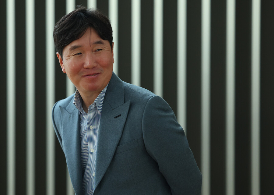 ▲ 류지현 월드베이스볼클래식 대표팀 감독 ⓒ연합뉴스