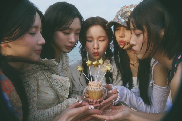 '5세대 슈퍼루키' 힛지스, 데뷔곡은 '사워패치'…글로벌 히트메이커 다 모였다