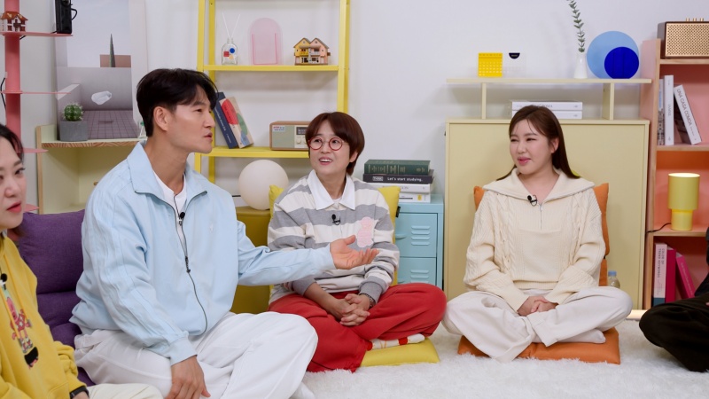 송은이 "김숙, 구본승 형부와 단둘이 캠핑갔다" 폭로('옥문아들')