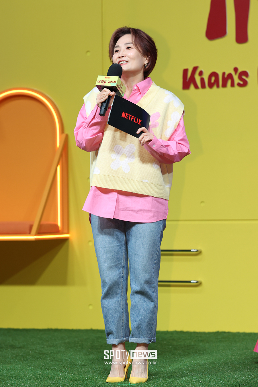 ▲ 박경림 ⓒ곽혜미 기자