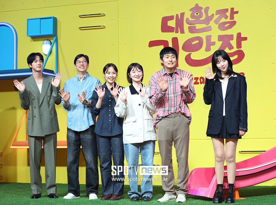 [포토S] '대환장 기안장의 주역들'