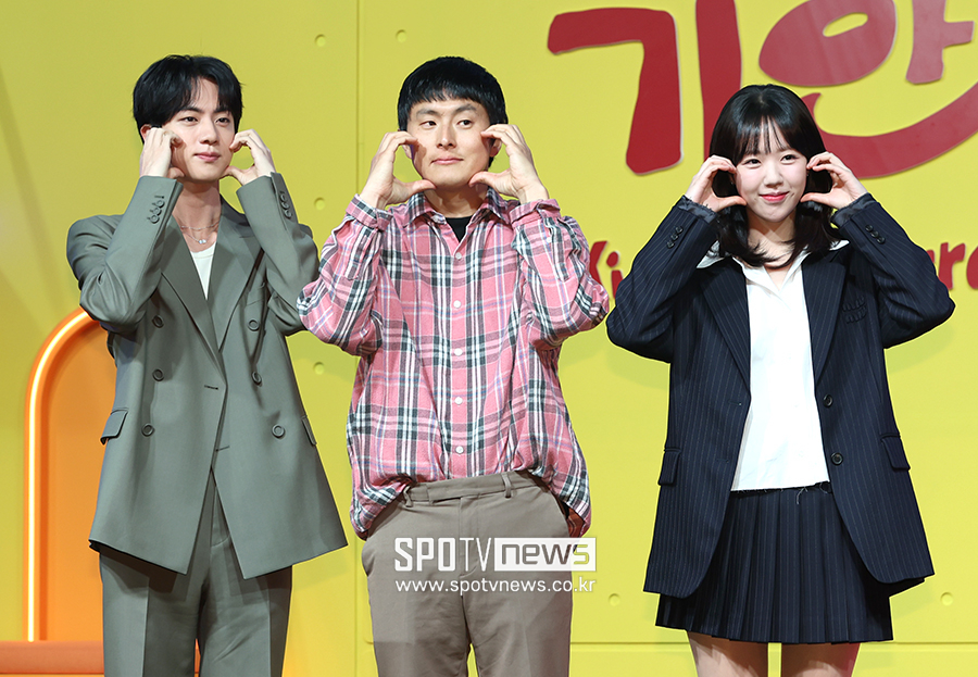 기안84·지예은 울고→BTS 진 기강 잡고…이게 진짜 '대환장 기안장'[종합]