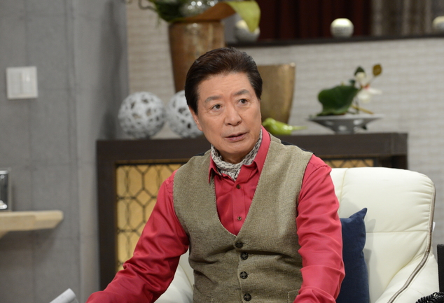 '대통령 전문 배우' 이정길, 홍준표 대선 경선 캠프 후원회장 맡는다