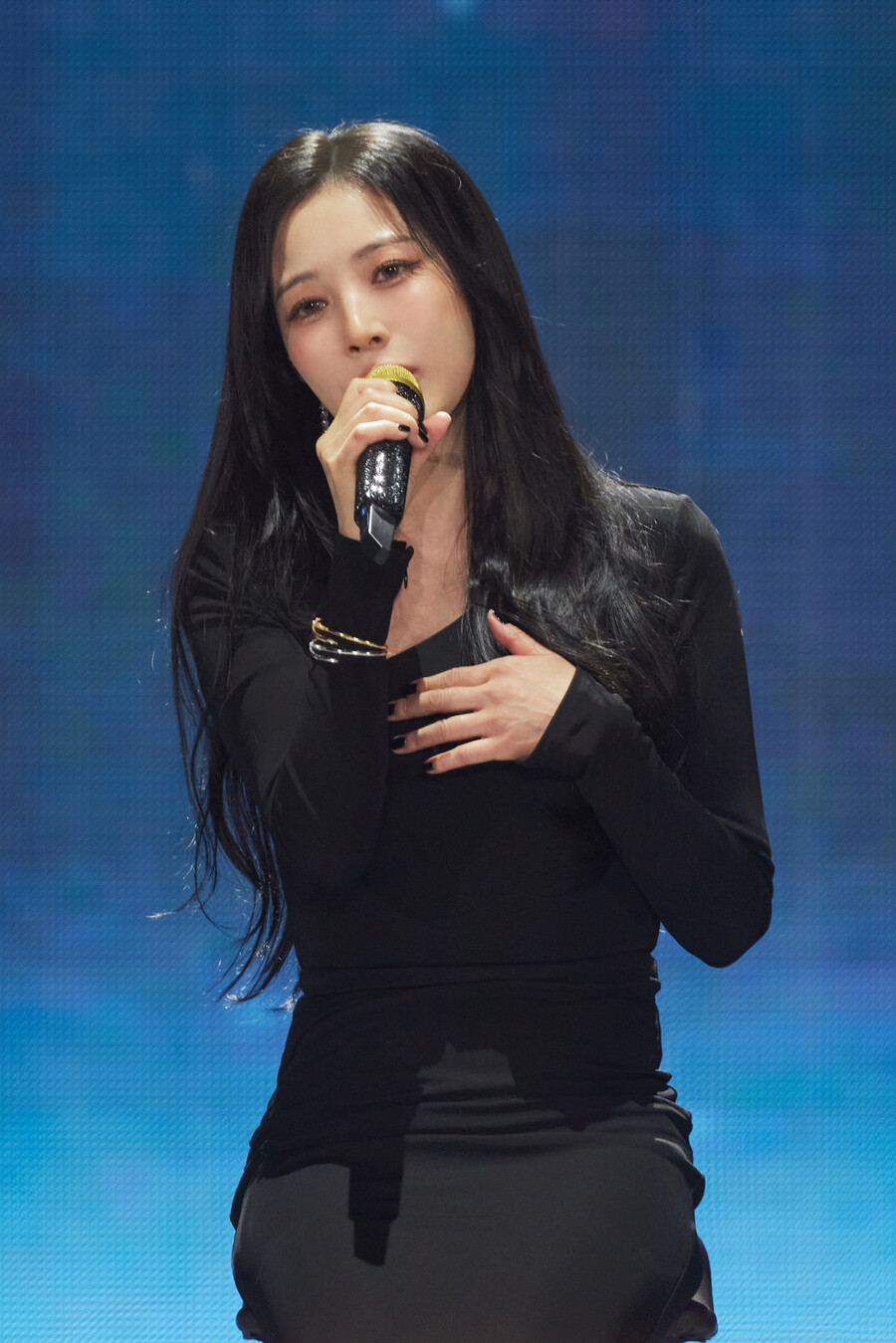 보아, 취중 라방 사과 후 "힘든 시간, 믿어주셔서 감사" 심경[전문]