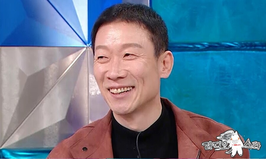 '무당' 이건주 용하네…정석용 "2년반 사귄 5살연하♥와 결혼 준비중"('라스')
