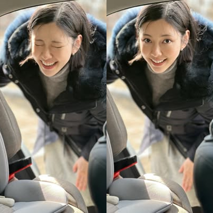 "애가 둘이라니" '에릭♥' 나혜미, 출산 한달만에 '부기 제로' 미모