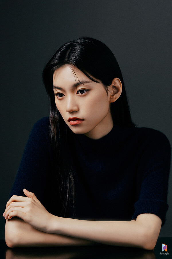 ▲ 연극 '화이트래빗 래드래빗'에 출연하는 김도연. 제공|판타지오
