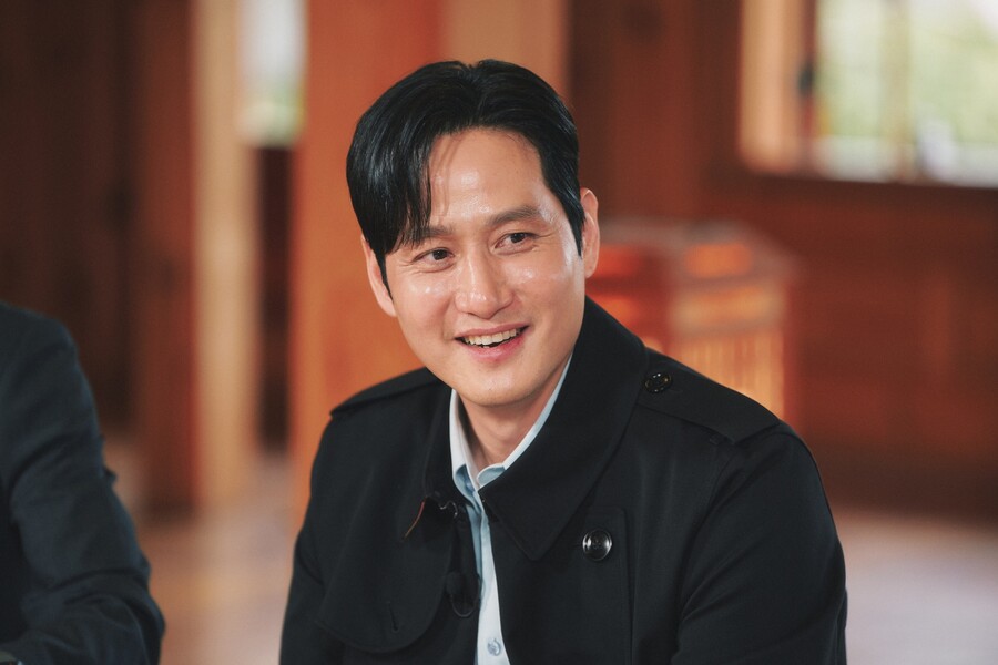 박해준 "'폭싹' 암 환자 연기하며 암투병 했던 父 떠올라" 눈물('유퀴즈')