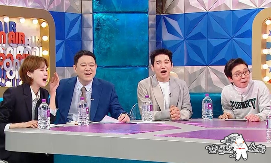 이관희 "덱스 메기남 자리가 원래 내 자리…인생 바뀌지 않았을까"('라스')