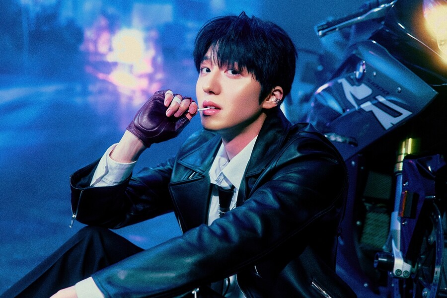 SF9 찬희, 18일 두산 시구자 나선다…"앞으로도 열심히 응원할 것"