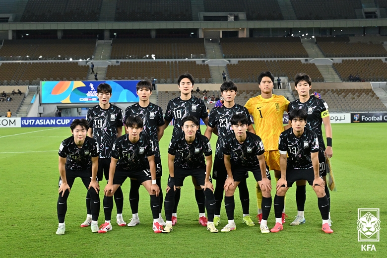 "한국은 아시아의 삼손" 사우디 언론 경계…백기태호, 최약체 평가 딛고 '그린 팔콘스' 돌파할까