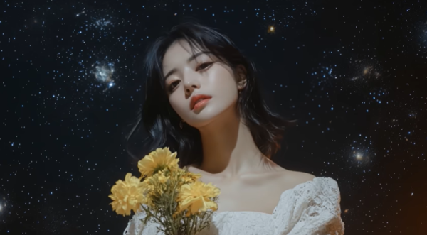 AI 아이돌 '이터니티', 부산국제단편영화제 홍보대사 위촉