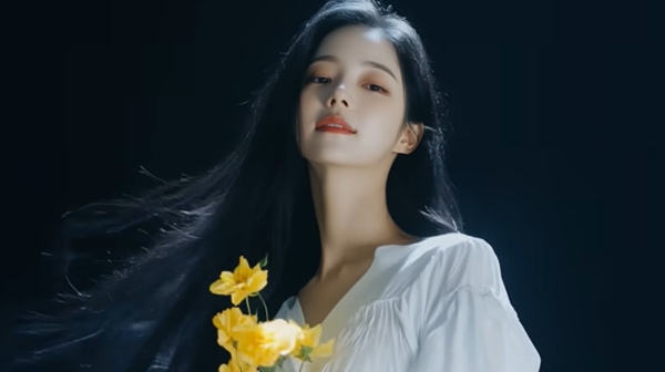 ▲ 이터니티 'WEN MOON' 뮤직비디오 속 여름. 제공|펄스나인