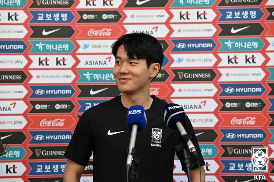 ▲  ⓒ대한축구협회