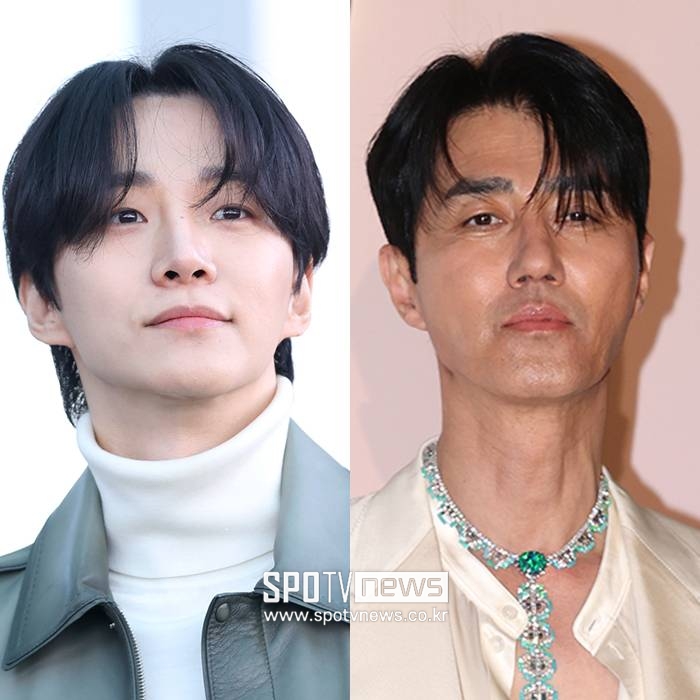 아름다운 이별…이준호·차승원, 소속사에 품격있는 '마지막 인사' [이슈S]