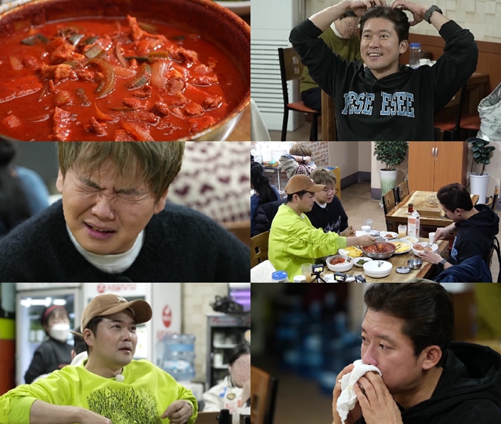 '프리' 된 김대호, 숨은 사연 있었나…전현무 "서운하긴 해" 충격 고백('전현무계획2')