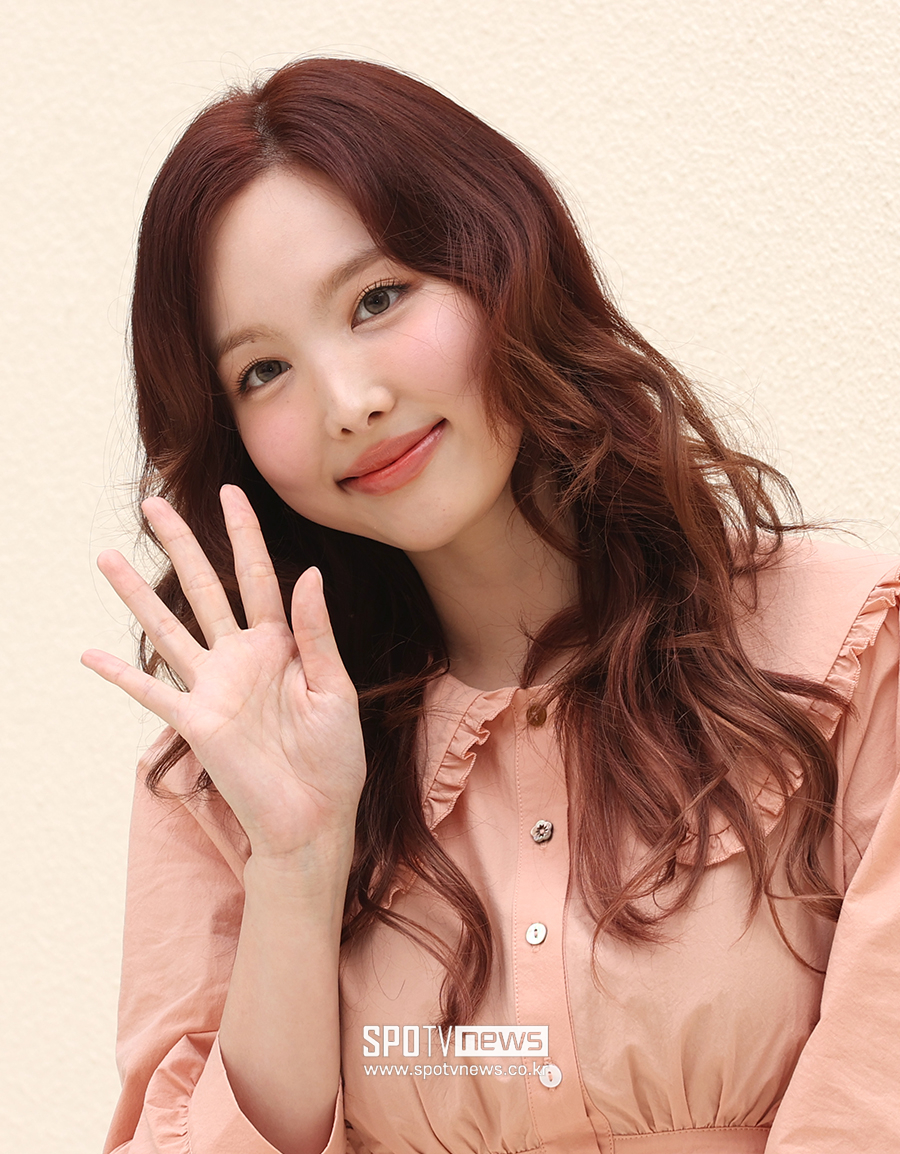 ▲ 트와이스 나연 ⓒ곽혜미 기자