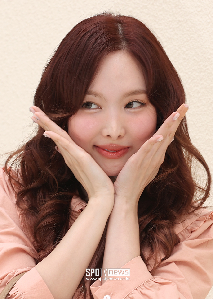 ▲ 트와이스 나연 ⓒ곽혜미 기자
