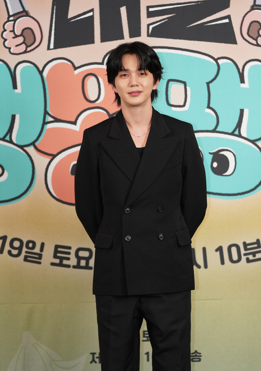 유승호, 데뷔 25년만에 첫 예능 "웃기는건 못해도 시키는 건 최대로"('팽봉팽봉')