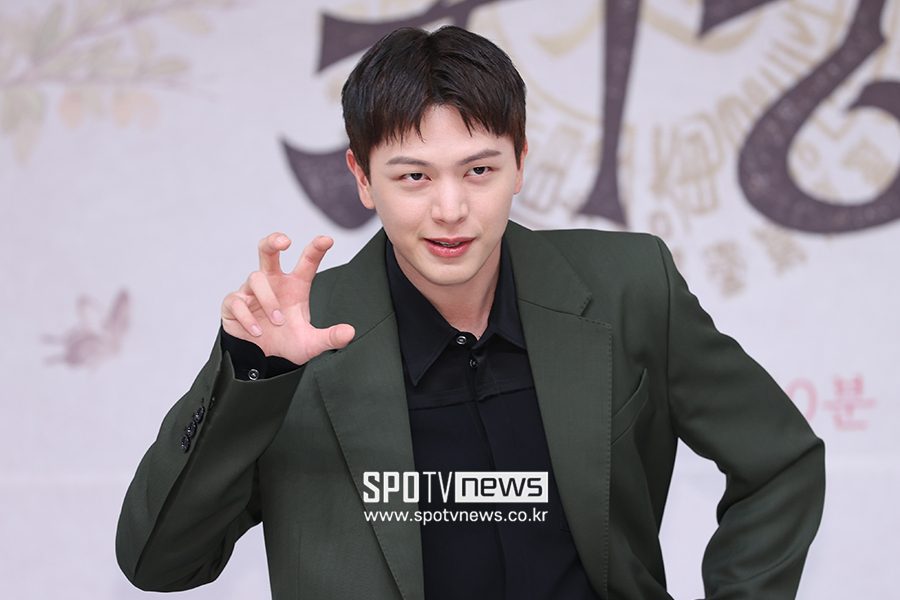 ▲ 육성재 ⓒ곽혜미 기자