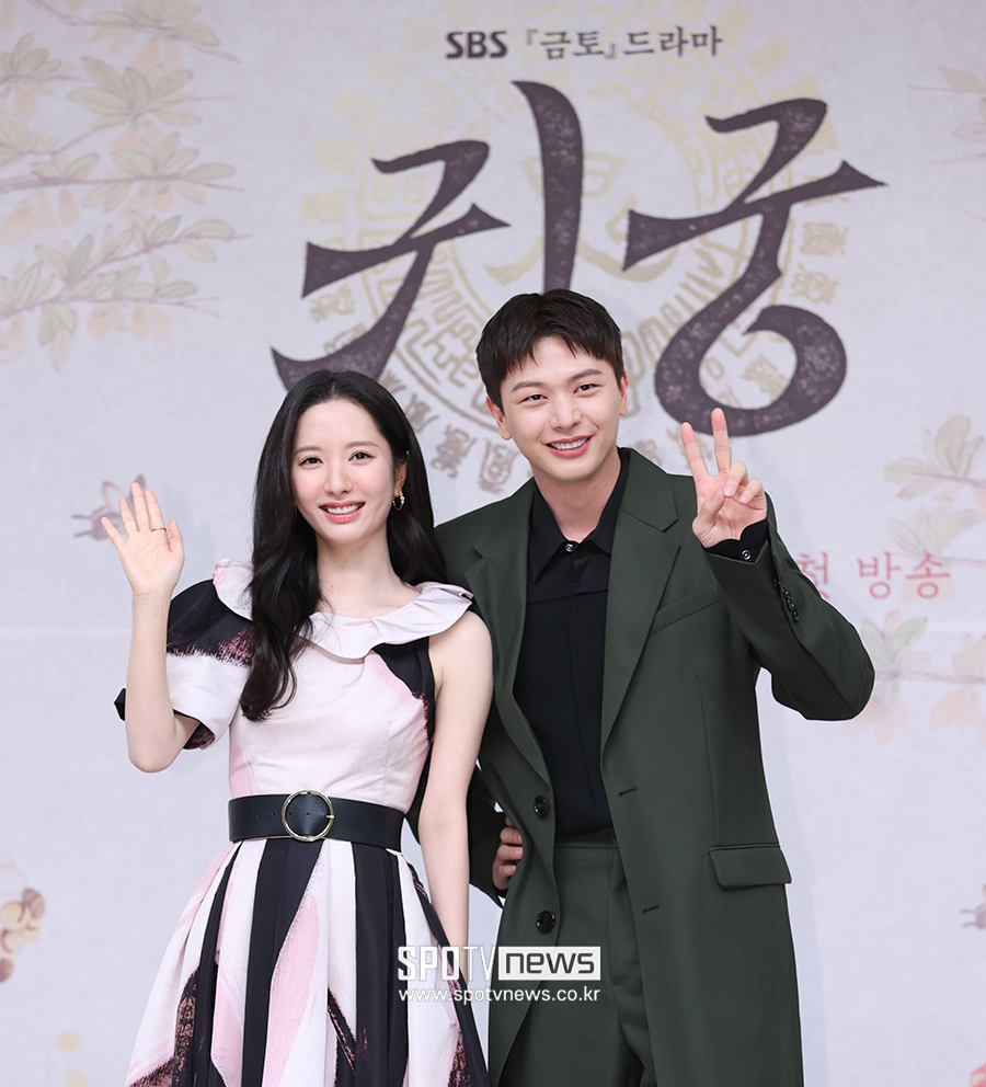 ▲ 김지연 육성재 ⓒ곽혜미 기자