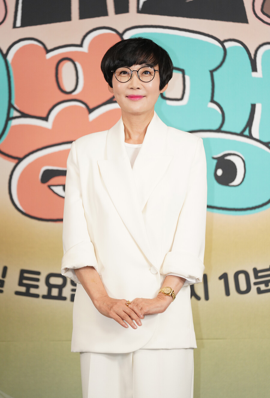 ▲ 팽현숙. 제공|JTBC '대결! 팽봉팽봉'