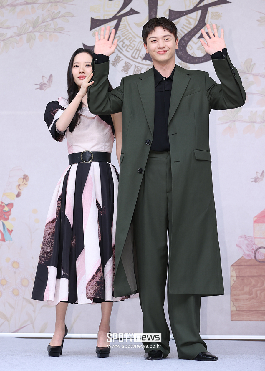 ▲ 김지연 육성재 ⓒ곽혜미 기자