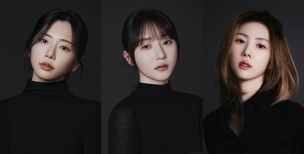 드림캐쳐 지유·수아·유현, 데뷔 8년만에 첫 유닛 '유아유' 결성