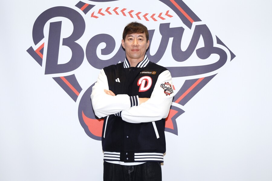 ▲ 고효준 ⓒ두산 베어스