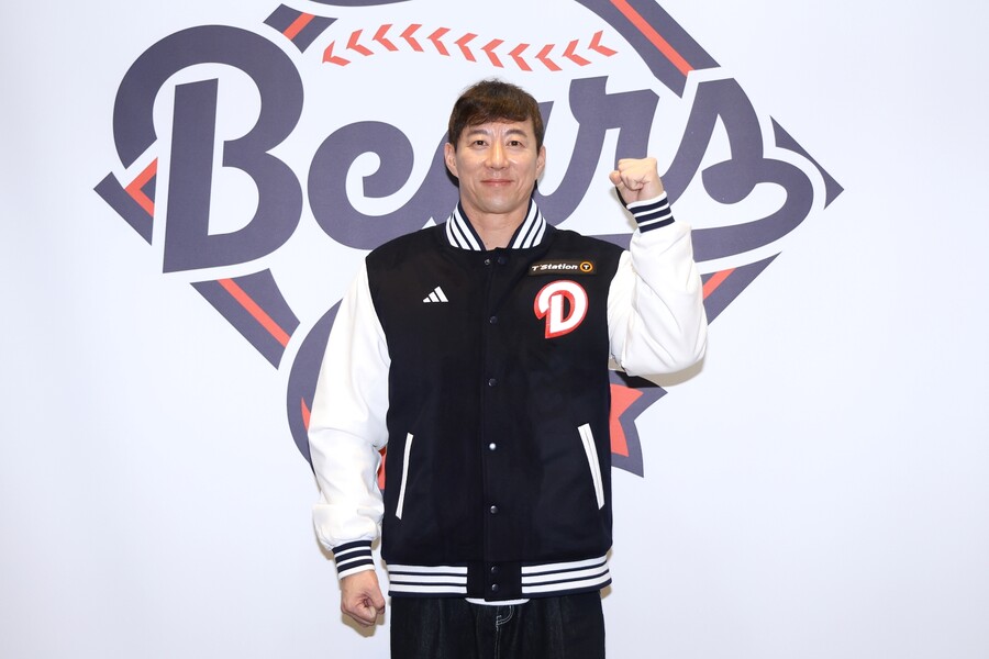 ▲ 고효준 ⓒ두산 베어스