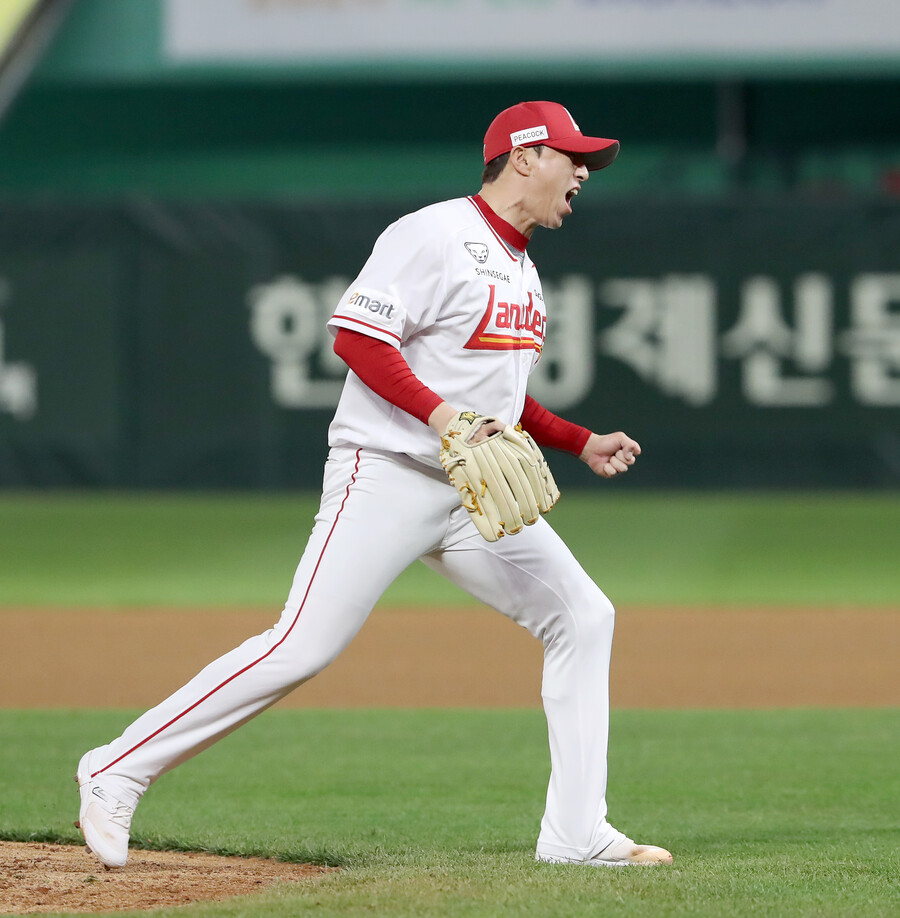 ▲ 고효준 ⓒSSG 랜더스