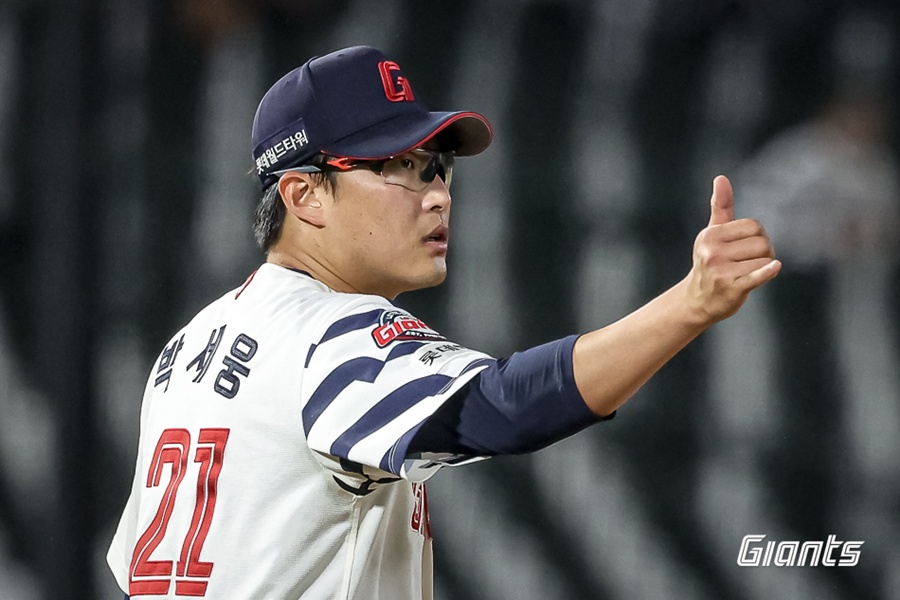 '박세웅 6⅔이닝 12K→개인 최다 삼진 완벽투' 롯데, 키움 7-1 잡고 위닝시리즈 [사직 게임노트]