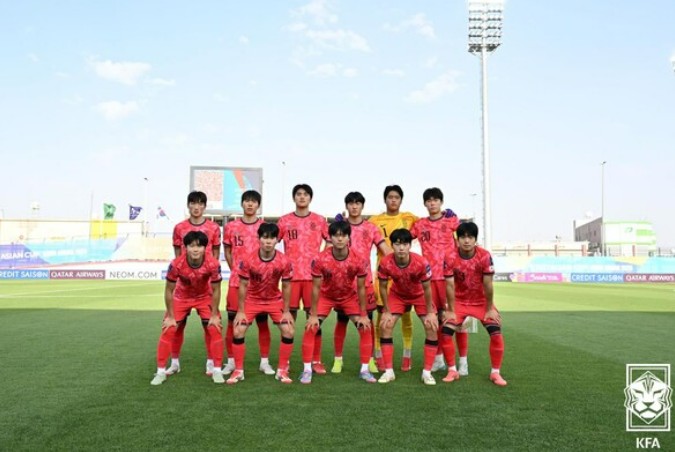 ▲  ⓒ대한축구협회