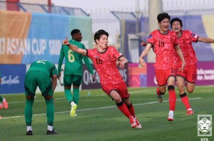 ▲  ⓒ대한축구협회