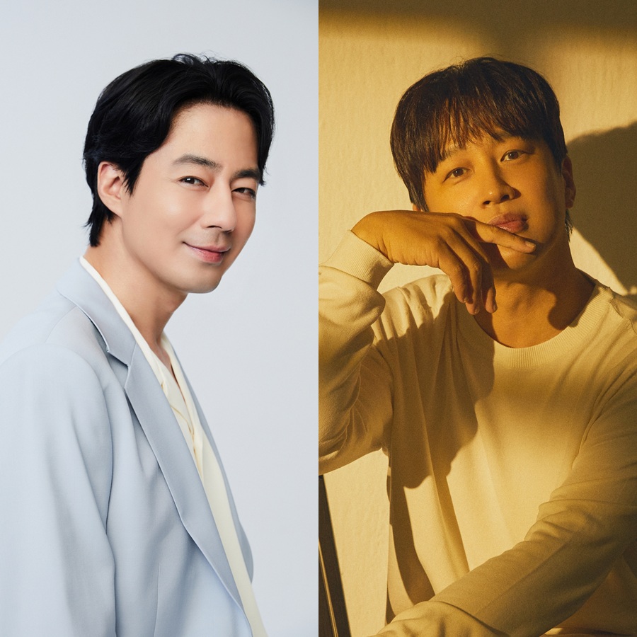 '20년 지기' 차태현·조인성, CEO 된다…베이스캠프 컴퍼니 설립[공식]