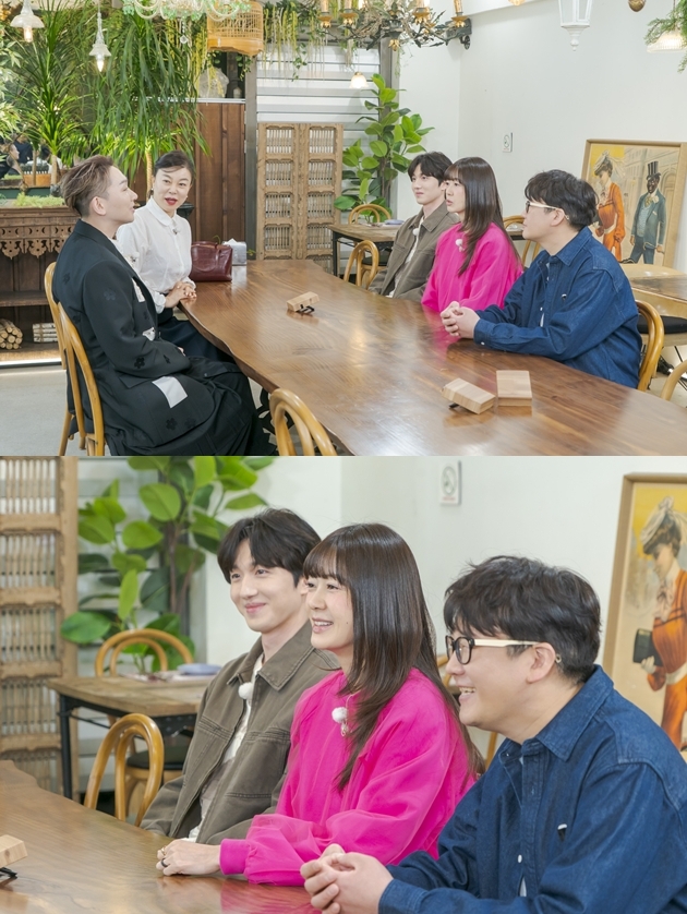 ▲ 출처|ENA '최화정 김호영의 보고싶었어'