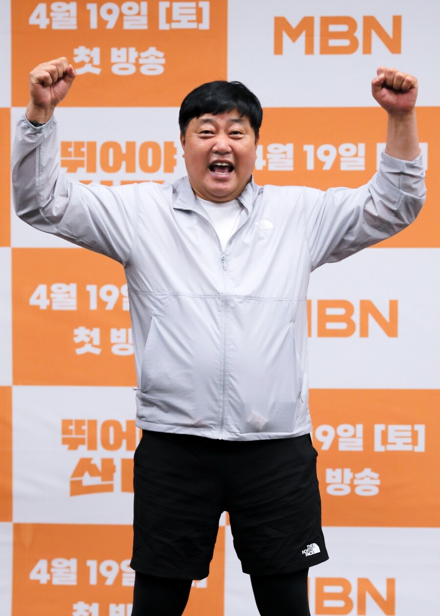 '뛰어야 산다' 양준혁 "56세에 딸 100일, 둘째 낳아 야구 시키려면 건강해야"