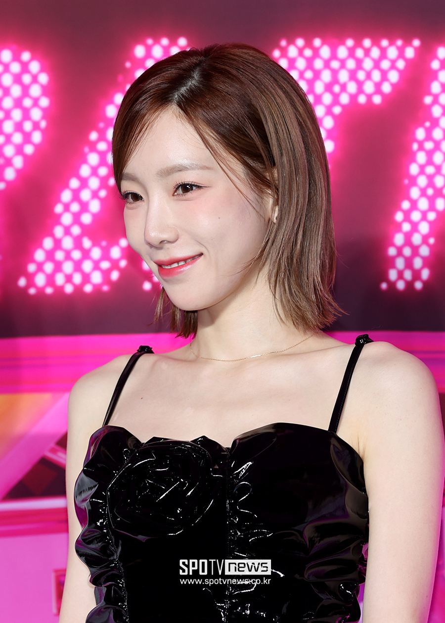 태연 "日 공연 돌연 취소, 이 상황 너무 싫어…콘서트 도둑맞은 느낌"