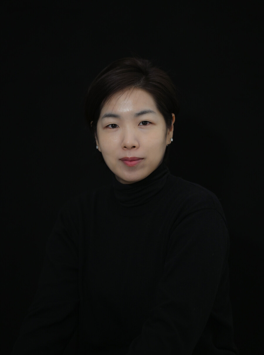 ▲ 정유미 감독. 제공|매치컷(주)