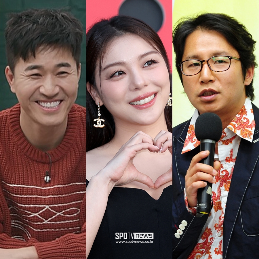 연예계 '겹겹경사' 웨딩데이…김종민·에일리·심현섭, 오늘(20일) 동시 결혼