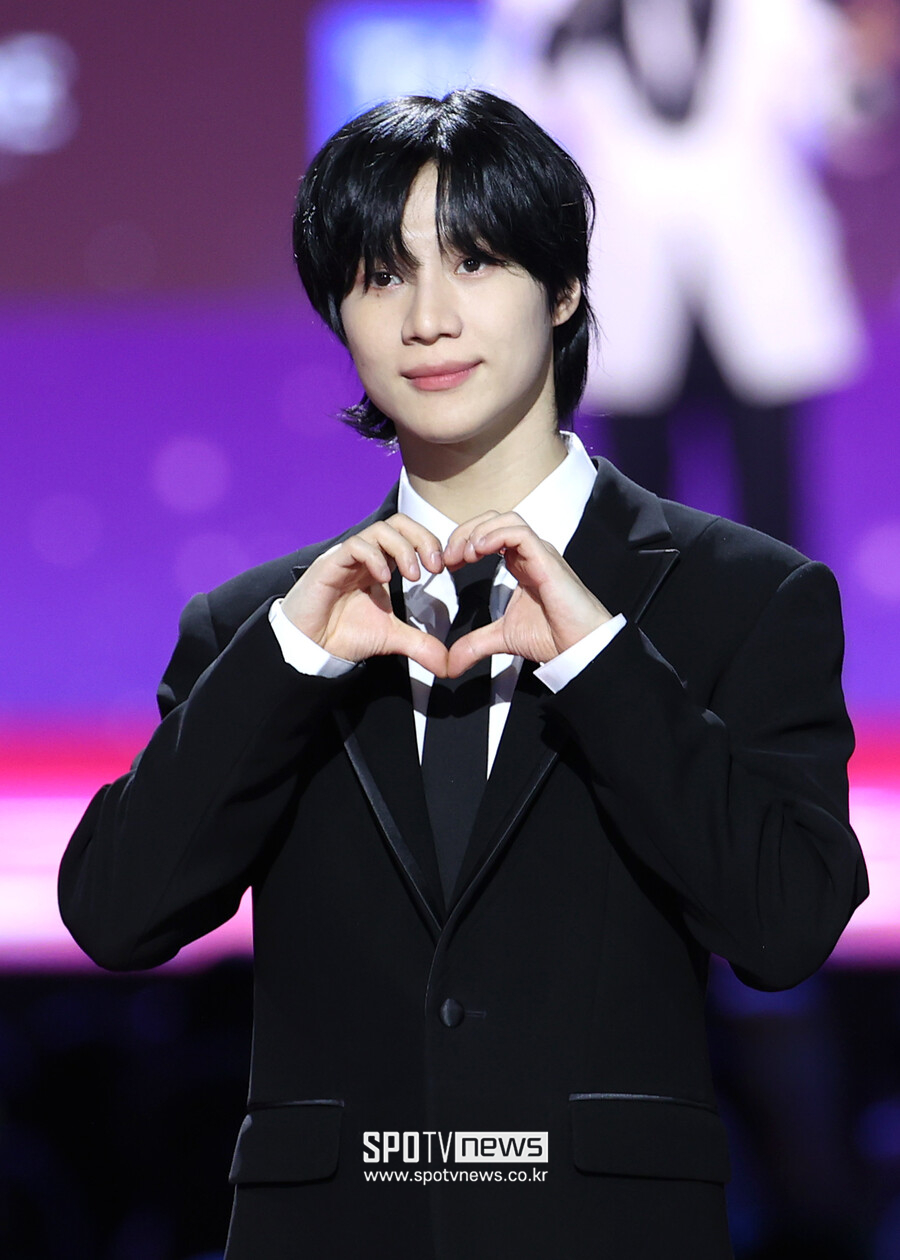 태민, 열애설 부인 후 심경 "많은 오해 속상했다"