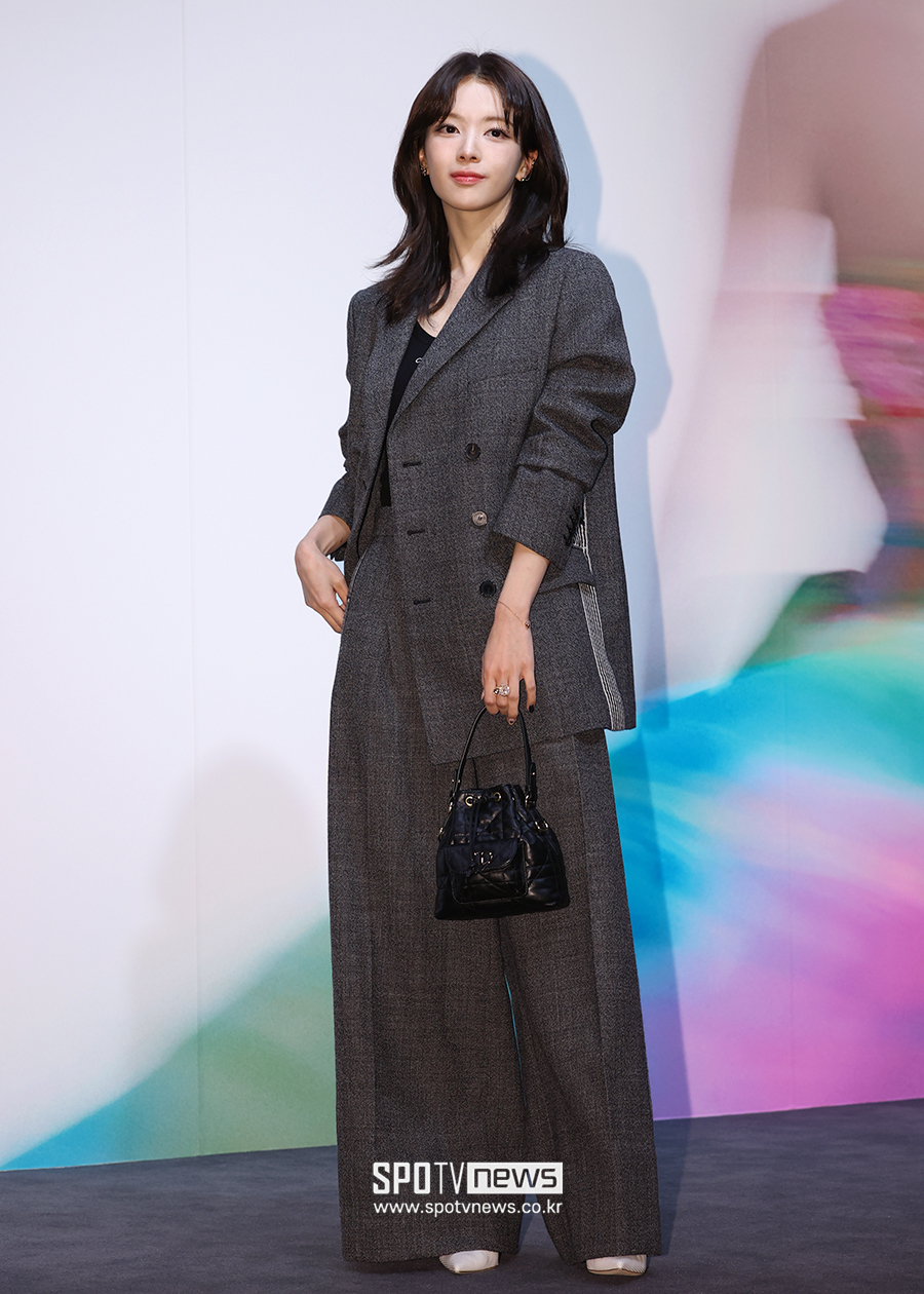 [포토S] 노정의, '슈트가 찰떡'