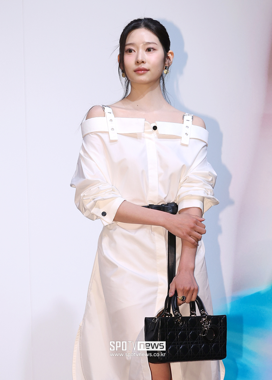 ▲ 김민주 ⓒ곽혜미 기자